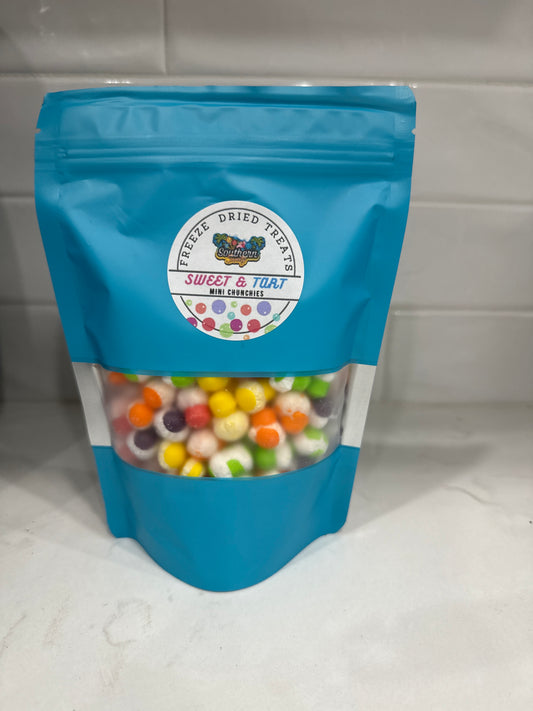 Sweet Tart Mini Chews